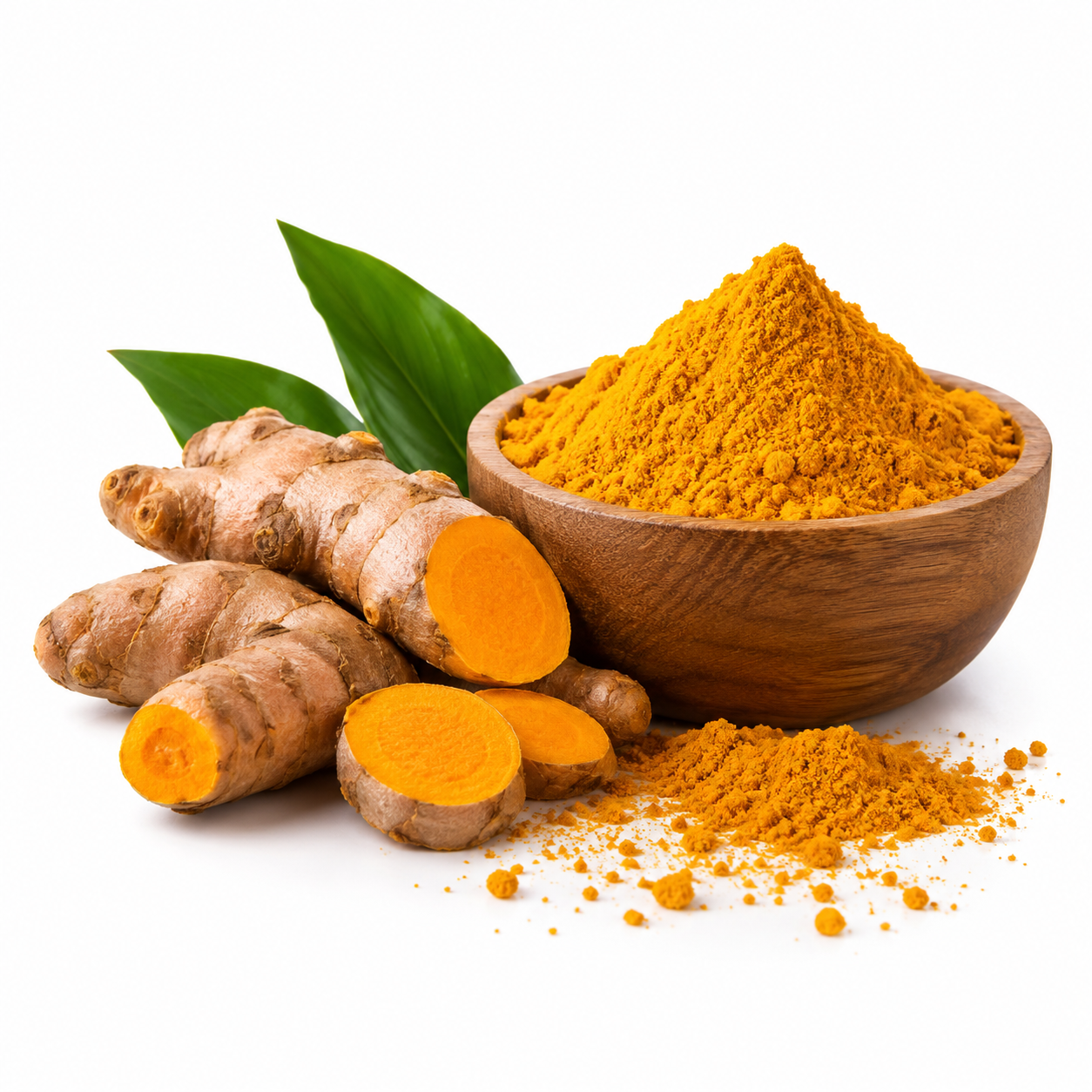 پودر زردچوبه هندی اعلاء