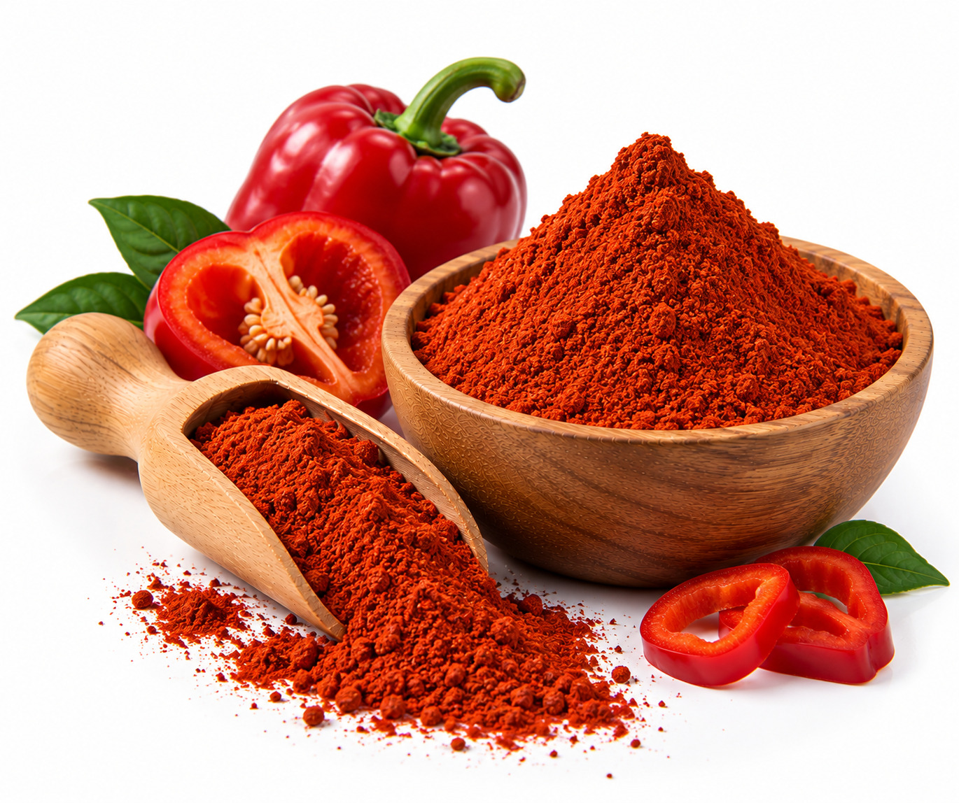 پودر پاپریکا اعلا خارجی