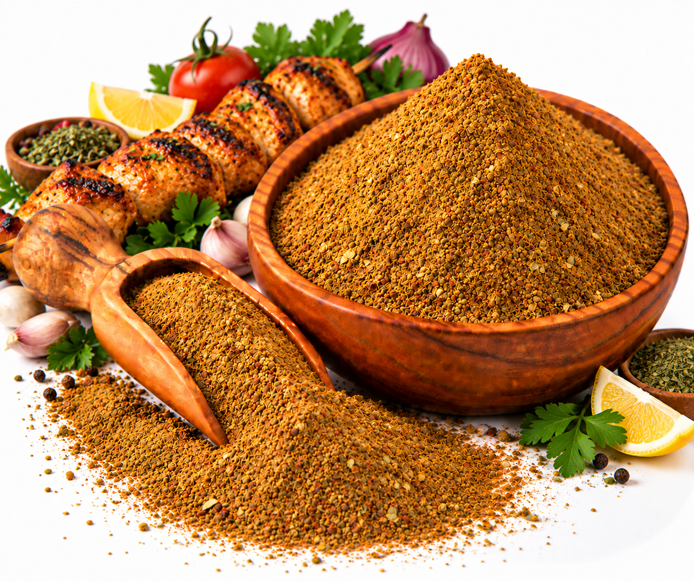 ادویه جوجه کباب