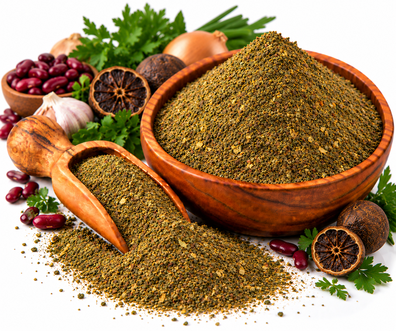 ادویه قورمه سبزی