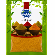 ادویه کاری بسته 70 گرمی