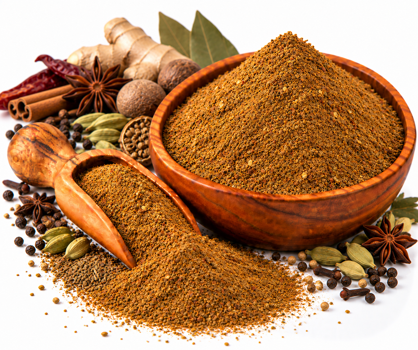 ادویه گرام ماسالا