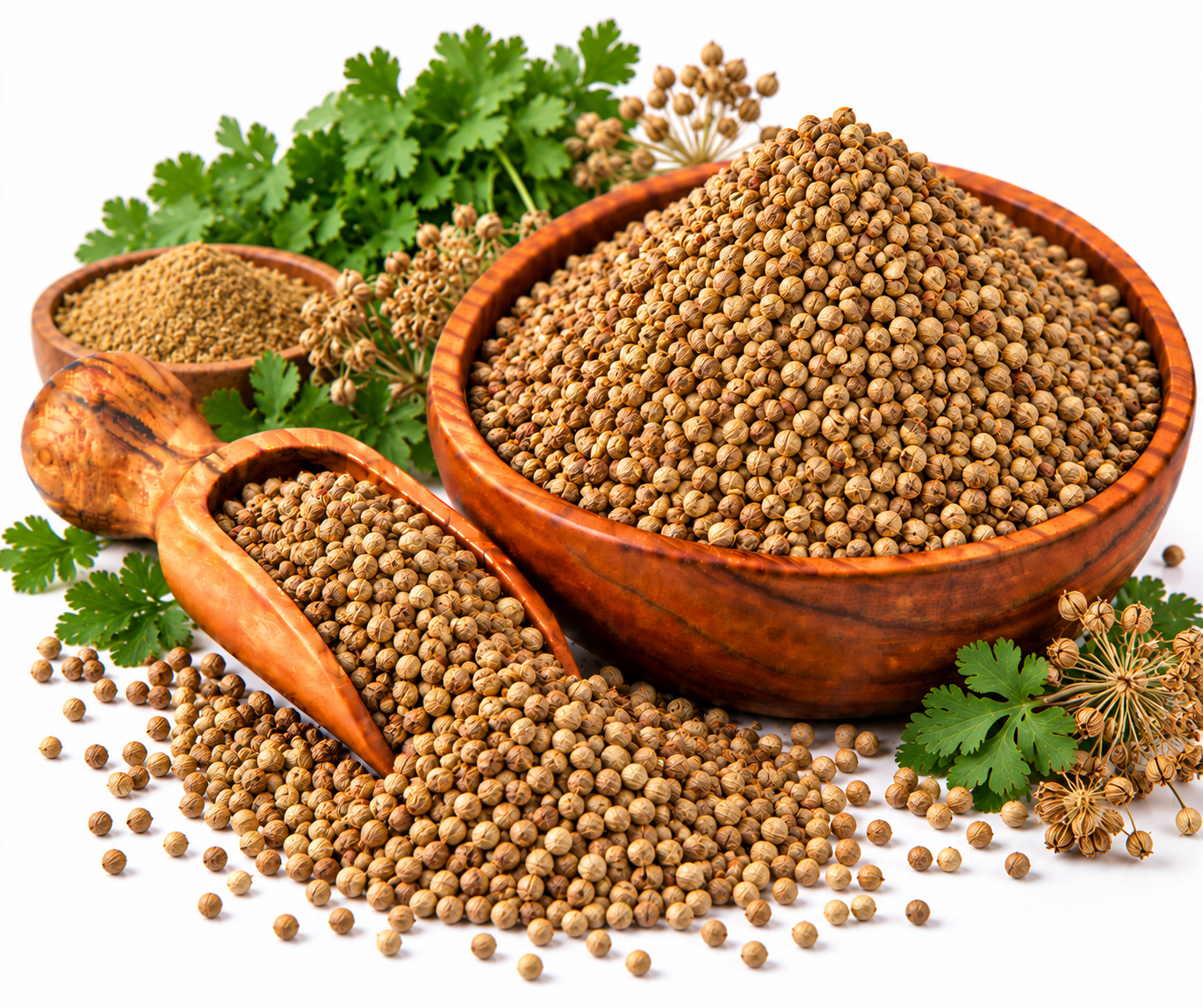 تخم گشنیز