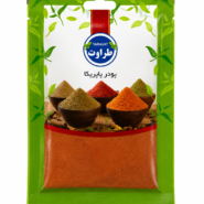 پودر پاپریکا بسته 50 گرمی