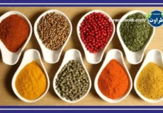 لیست کامل ادویه جات لازم در خانه + نکات نگهداری